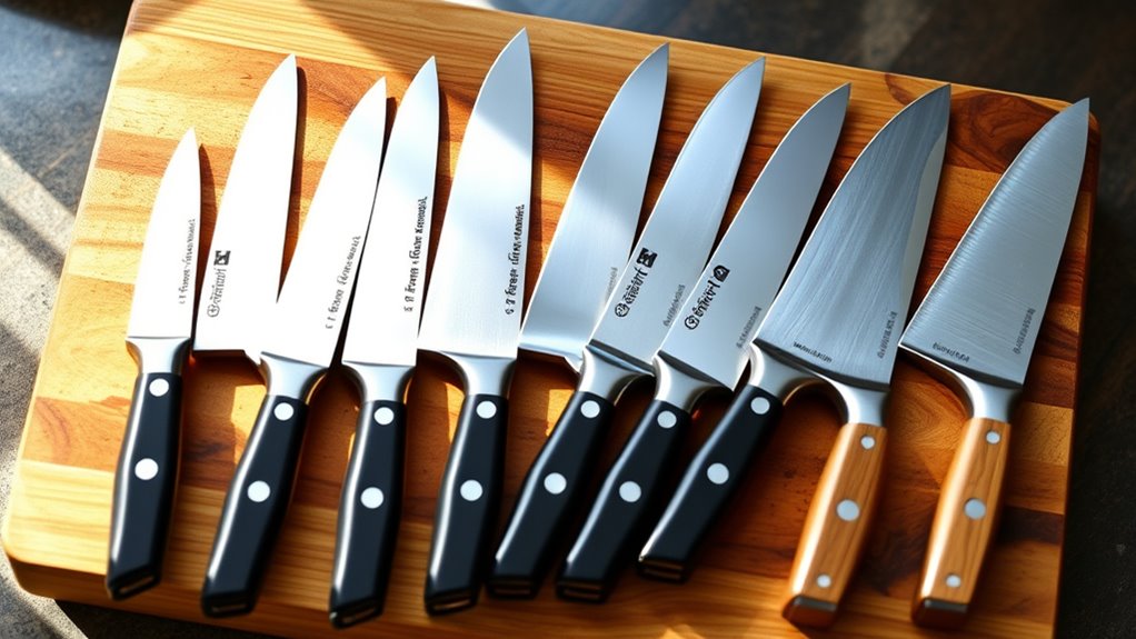 blade quality edge comfort