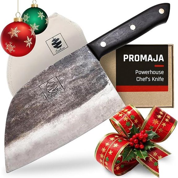 COOLINA Promaja Knife for Carving and Slicing