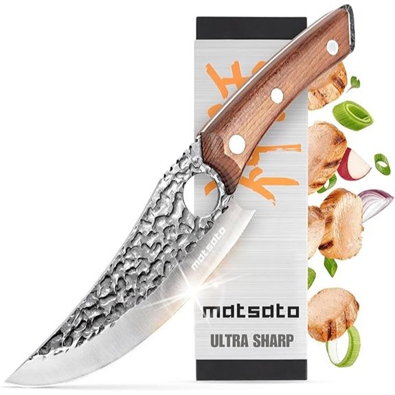 chef s matsato chopping knife