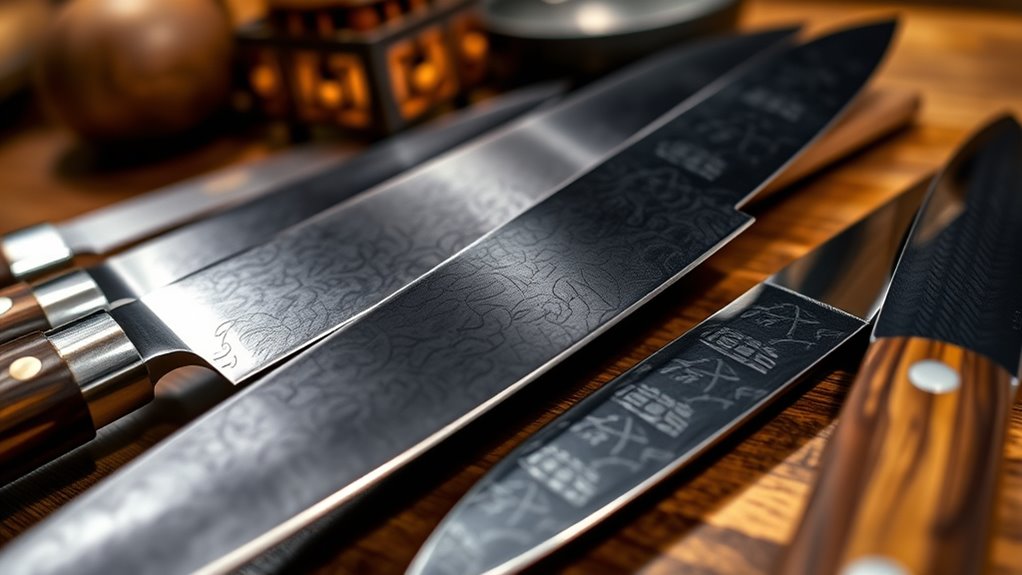 choosing quality handmade knives