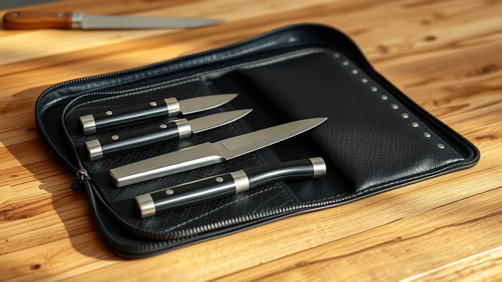 durable secure organized transport