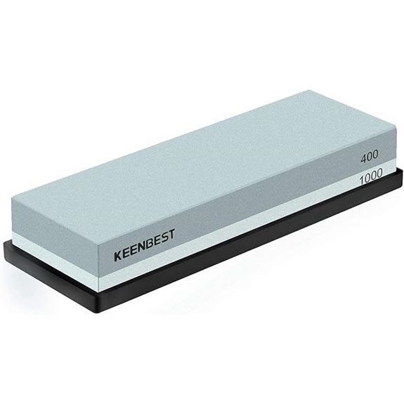 Premium Sharpening Stone Set for Knives