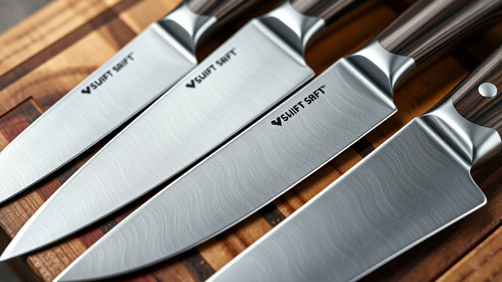 key factors for vg10 knives