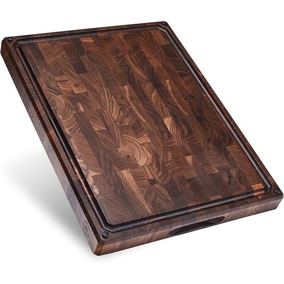 Sonder Los Angeles Alfred Cutting Board with Compartments