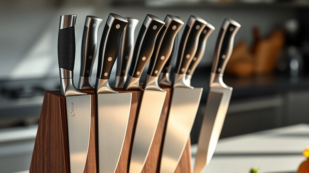 professional chef knife essentials