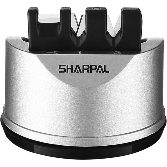 SHARPAL 191H Knife & Scissors Sharpener