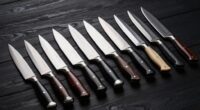 top 8 inch chef knives