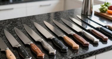 top affordable chef knives