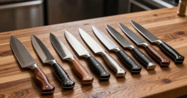 top affordable professional knives