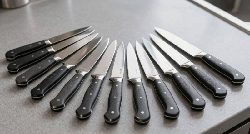 top aus 10 chef knives