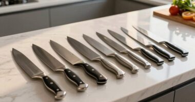 top beginner chef knife list