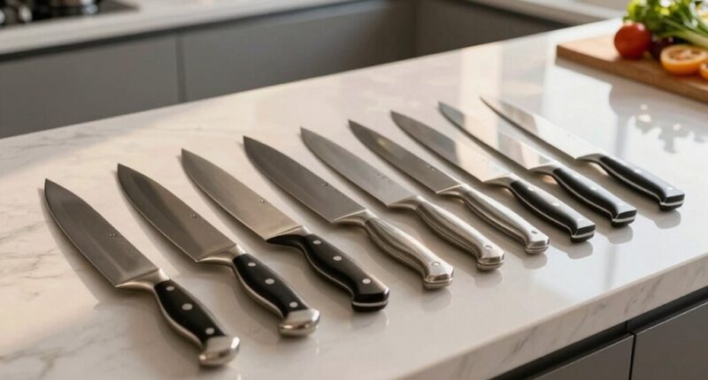top beginner chef knife list