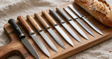 top bread knife selections