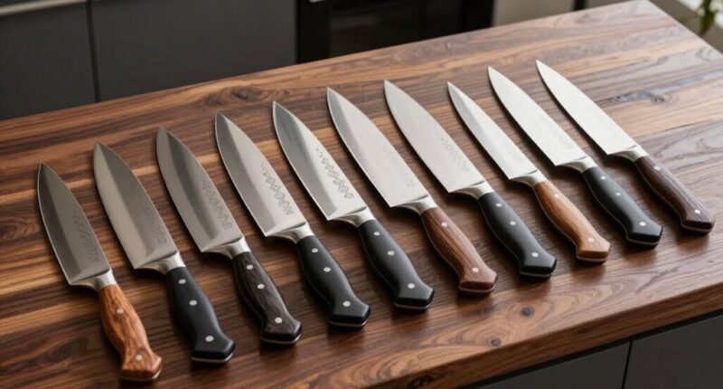 top chef approved knife sets