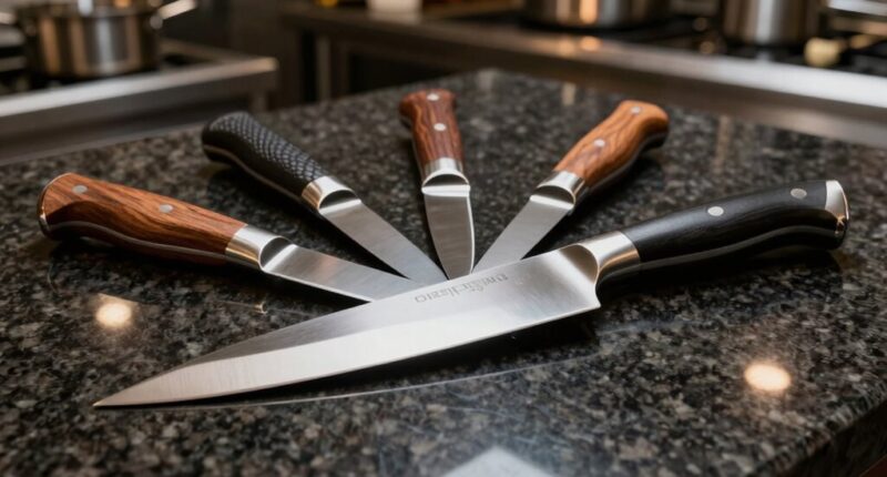 top chef knife recommendations