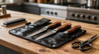 top chef knife roll options