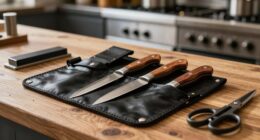 top chef knife roll options