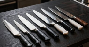 top chef recommended knives