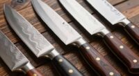 top damascus knives 2026