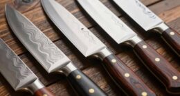 top damascus knives 2026