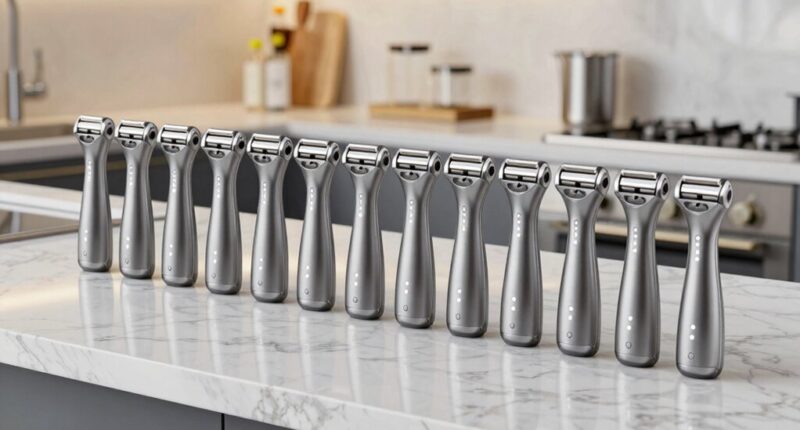 top electric knife sharpeners