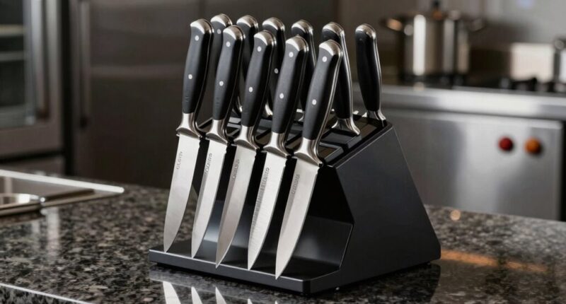 top forged knife sets