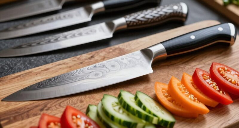 top handmade japanese knives