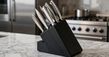 top knife blocks for professionals