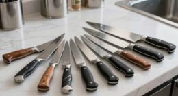 top knives for culinary students