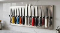 top magnetic knife strips