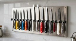 top magnetic knife strips