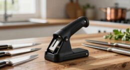 top manual knife sharpeners