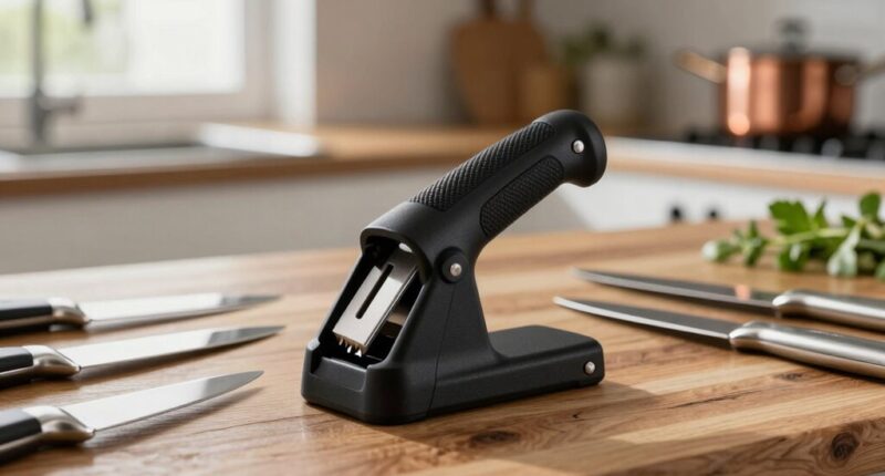 top manual knife sharpeners