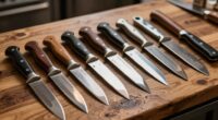 top meat knife picks
