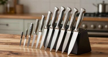 top premium chef knife sets