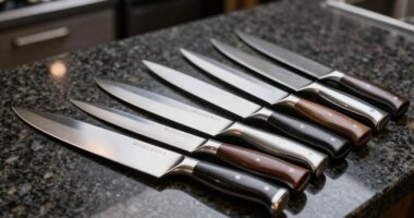 top rated chef knife list