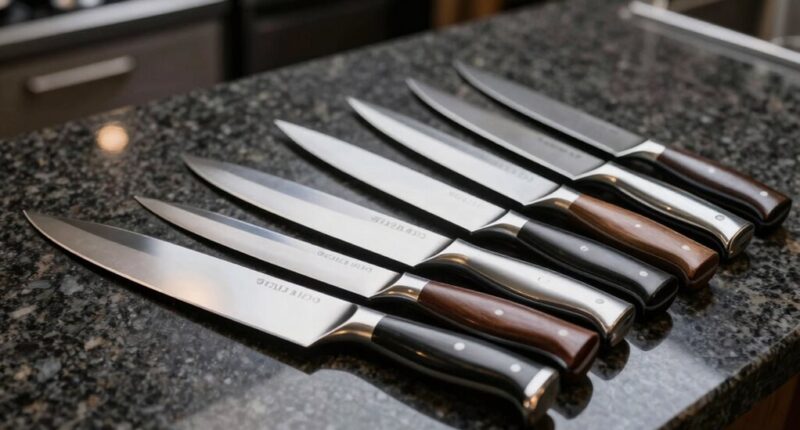 top rated chef knife list
