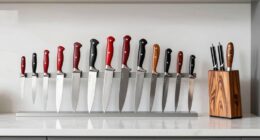 top rated knife holder options