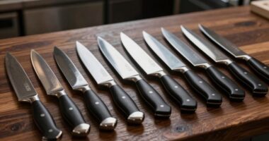 top restaurant knives 2026