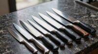 top stainless steel chef knives