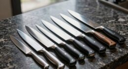 top stainless steel chef knives