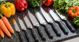 top vegetable knife picks
