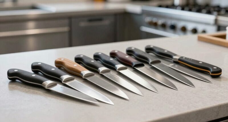 top vegetable knife picks