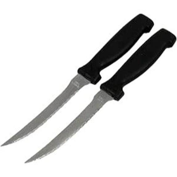 Chef Craft Vegetable Knife Set 4.5-Inch Blade