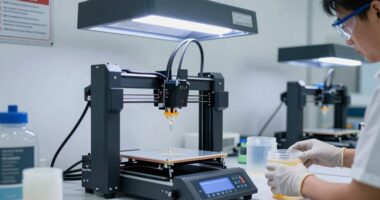 3d printer safety tips