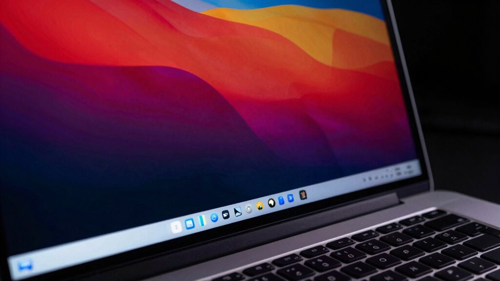 accurate color durable display