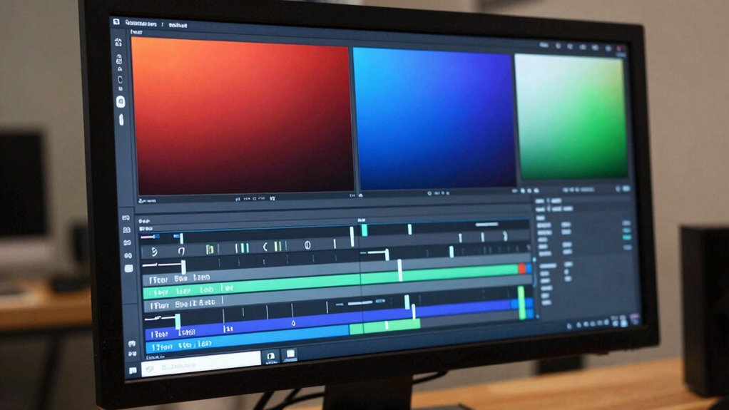 accurate consistent color display
