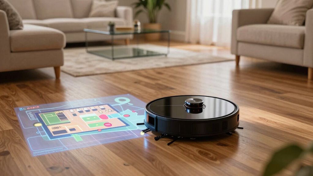 accurate navigation and mapping