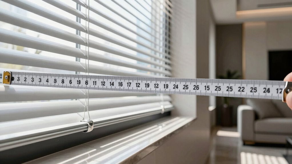 accurate window measurement benefits