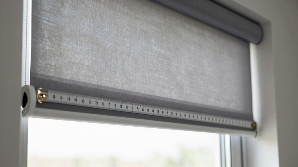 accurate window measurement techniques